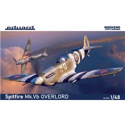 Spitfire Mk.Vb OVERLORD 1/48