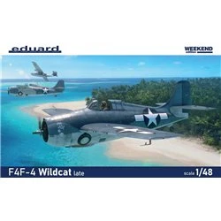 F4F-4 Wildcat late  EDUARD-WEEKEND