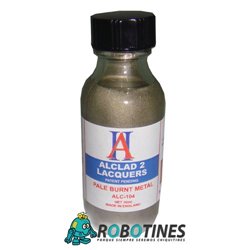 Alclad 2 Pale Burnt Metal 30 ml