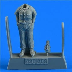 USAF WWII Aircraft Mechanic f.Trumpeter