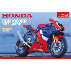 Honda CBR1000RR-R Fireblade SP(pre-colored and snap-fit)