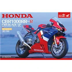 Honda CBR1000RR-R Fireblade SP(pre-colored and snap-fit)