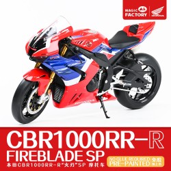 PREORDER Honda CBR1000RR-R Fireblade SP(pre-colored and snap-fit)