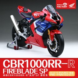 PREORDER Honda CBR1000RR-R Fireblade SP(pre-colored and snap-fit)