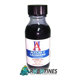 Alclad 2 Gun Metal  30 ml