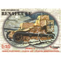 Renault UE Deutsche Version