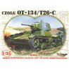 Leichter Panzer OT-134 / T-26-C Limited Edition