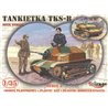 TKS-B Tankette