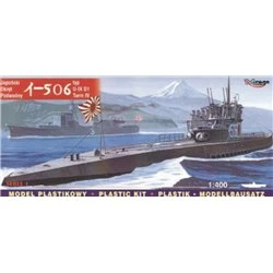 Japanisches U-Boot I-506 - IX D1