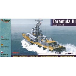 Tarantul III 1241.1M Raketenboot