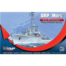 ORP MORS Base Minesweeper