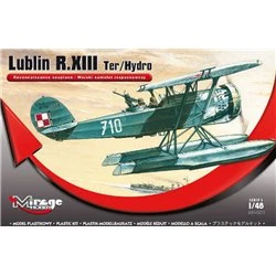 Lublin R.XIII Ter/Hydro Rec. seaplane