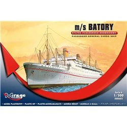 m/s Batory Passenger- General Cargo Ship