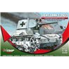 Light Tank T-26(r) Panzerkampfwagen T-26 740(r)  Serie 5