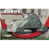 KUBUS Warsaw´44 Uprising Armoured Car