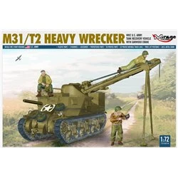 M31/T2 HEAVY WRECKER