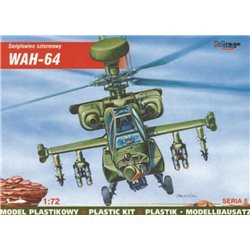 McDonnell Douglas WAH-64 Mehrzweck-Kampfhubschrauber