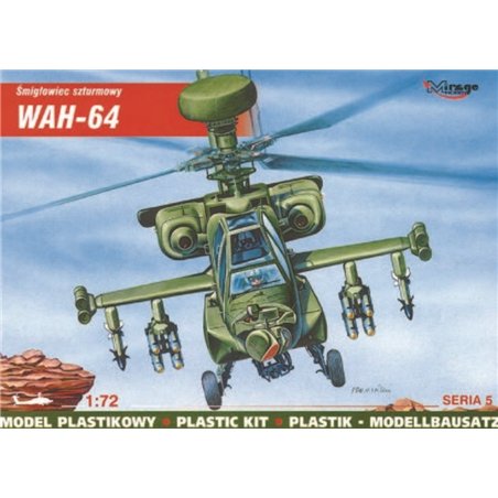 McDonnell Douglas WAH-64 Mehrzweck-Kampfhubschrauber