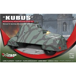 KUBUS (Warsaw'44 Uprising Armoured Car)