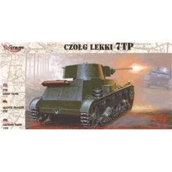 Leichter Panzer 7 TP