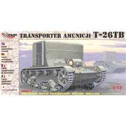 Munitionstransporter T-26 TB