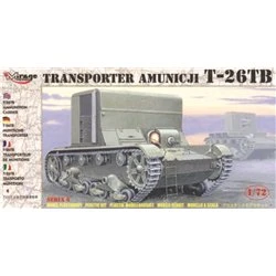 Munitionstransporter T-26 TB