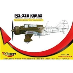 PZL-23B Karas Recon. Bomber 32thLF/3.AR