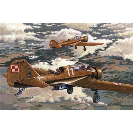 PZL - 23 A KARAS (early version)