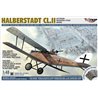 HALBERSTADT CL.II,LATE VERSIONS PRESENTATION & SPECIAL MACHINES