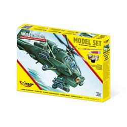 AH-64 A APACHE [MODEL SET]