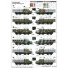 Trumpeter 1/35 48N6E of 5P85S TEL S-300PMU SA-10 Grumble