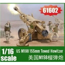 M198 155mm Towed Howitzer