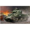 M4A1Medium Tank - Late