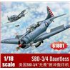 SBD-3/4 Dauntless