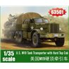 M19 Tank Transporter with Hard Top Cab