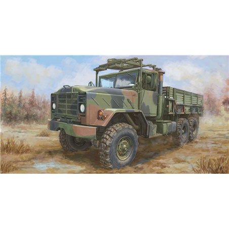 M923A2 Military Cargo Truck