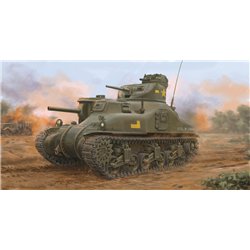 M3A1 Medium Tank