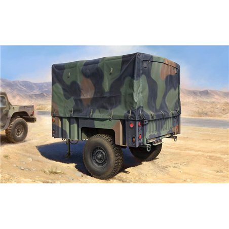 M1101/1102 Light Tactical Trailer (LTT)