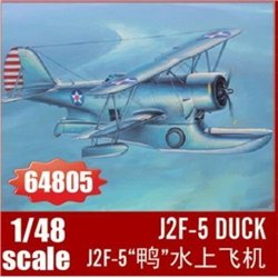 J2F-5 DUCK