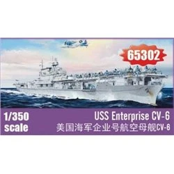 USS Enterprise CV-6