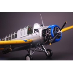 Kitty hawk 1/32 Vought OS2U Kingfisher