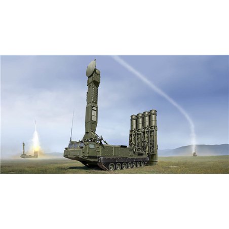 Russian S-300V 9A83 SAM