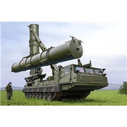 Russian S-300V 9A84 SAM