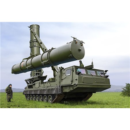 Russian S-300V 9A84 SAM