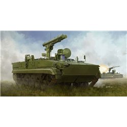 Russian 9P157-2 Khrizantema-S Anti-tank system