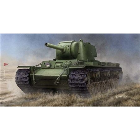 Russian KV-9 Heavy Tank