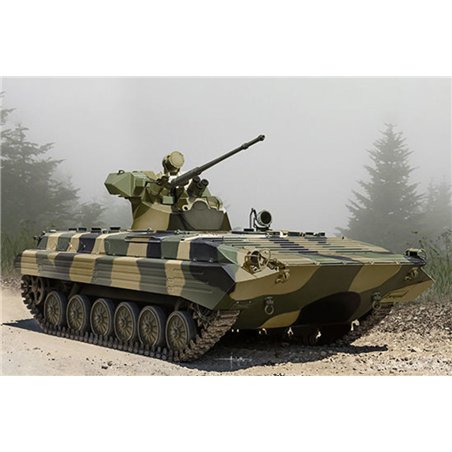 BMP-1 Basurmanin IFV