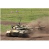 Russian T-80UK MBT