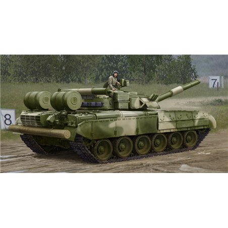 Russian T-80UD MBT - Early