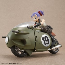 Bandai Figure-rise Mechanics Bulma's Variable No.19 Motorcycle